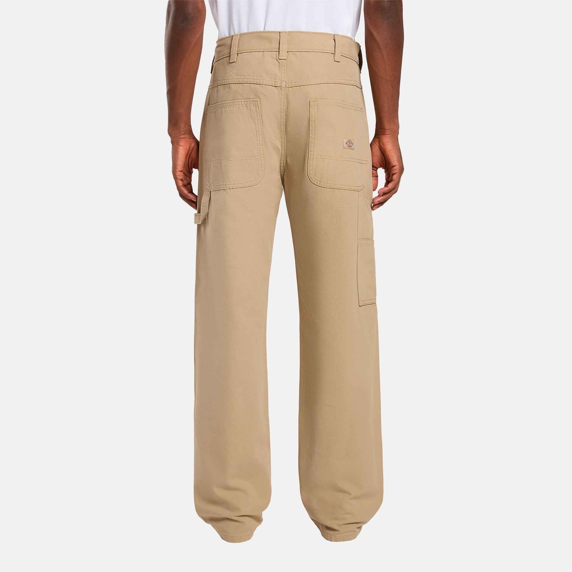 Pantaloni canvas carpenter light