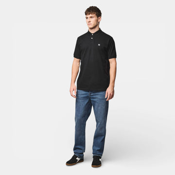 Polo Heathcote nera