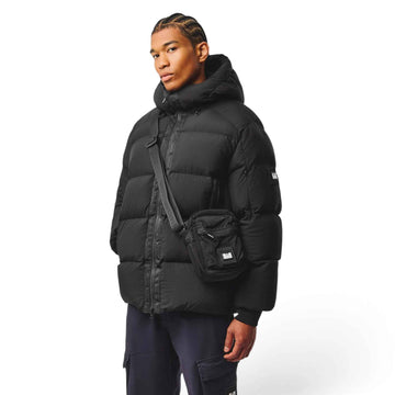 Amsterdam Jacket Primaloft nera