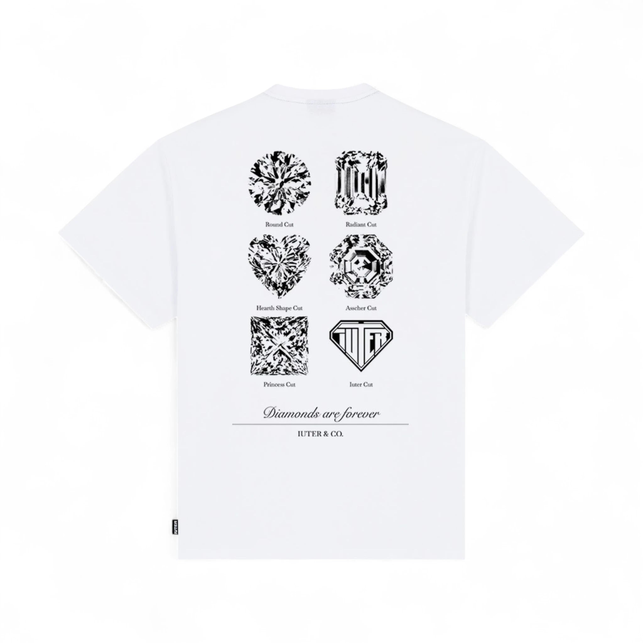Cuts Tee