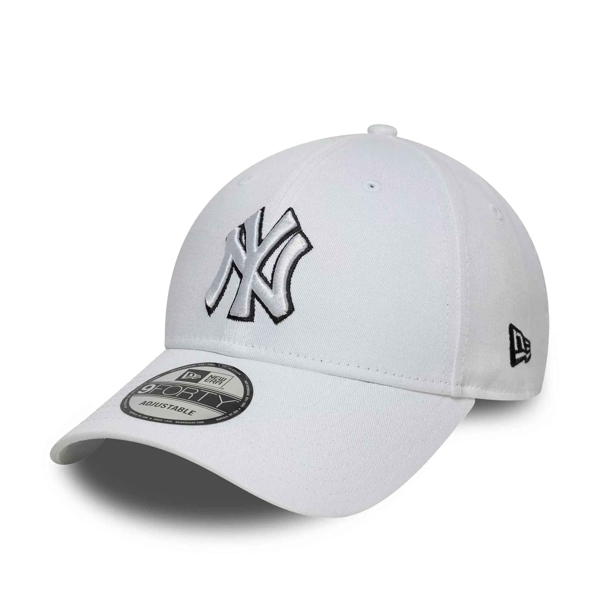 9Forty Cap New York Yankees Pop Outline